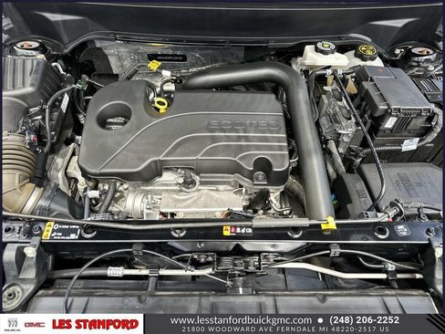 Used 2023 GMC Terrain SLE w/ Driver Convenience Package FWD image 12