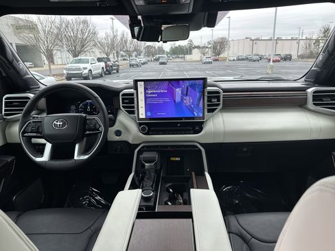 Used 2024 Toyota Tundra Capstone image 29