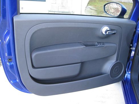 Used 2012 FIAT 500 Pop image 9