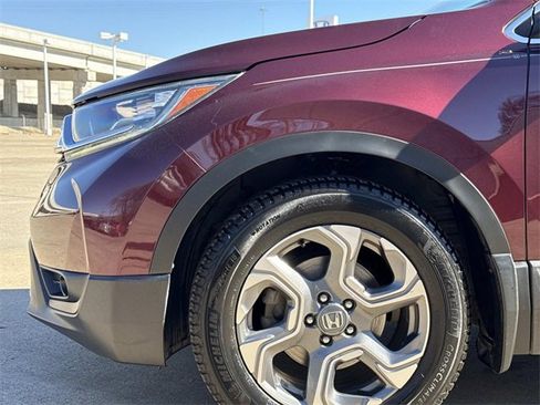 Used 2017 Honda CR-V EX-L image 5