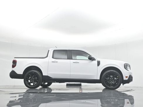 New 2025 Ford Maverick Lariat w/ Black Appearance Package AWD/4WD image 51