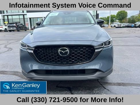 Used 2024 MAZDA CX-5 Carbon Edition AWD/4WD image 19