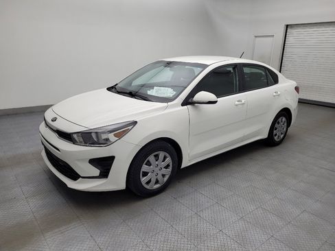 Used 2021 Kia Rio S image 2