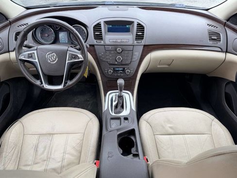 Used 2011 Buick Regal CXL FWD image 9