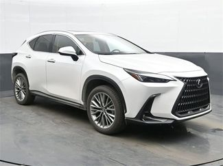 Used 2025 Lexus NX 350h AWD w/ Premium Package video 1