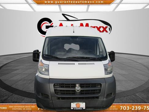 Used 2017 RAM ProMaster 2500 image 2