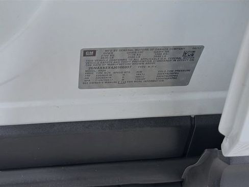 Used 2018 Chevrolet Equinox LT FWD image 31