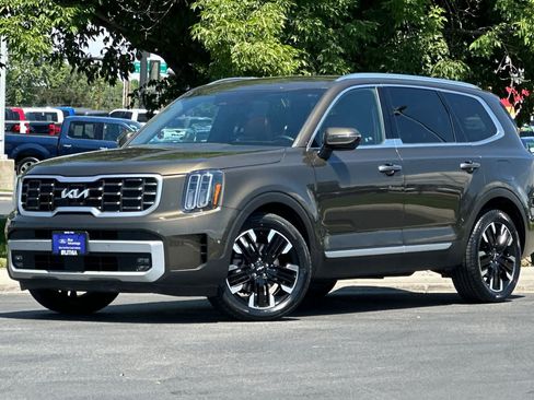 Used 2023 Kia Telluride SX Prestige AWD/4WD image 1