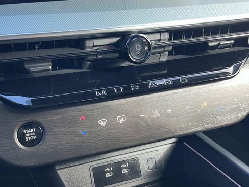 Used 2025 Nissan Murano SL w/ Cargo Package AWD/4WD image 16