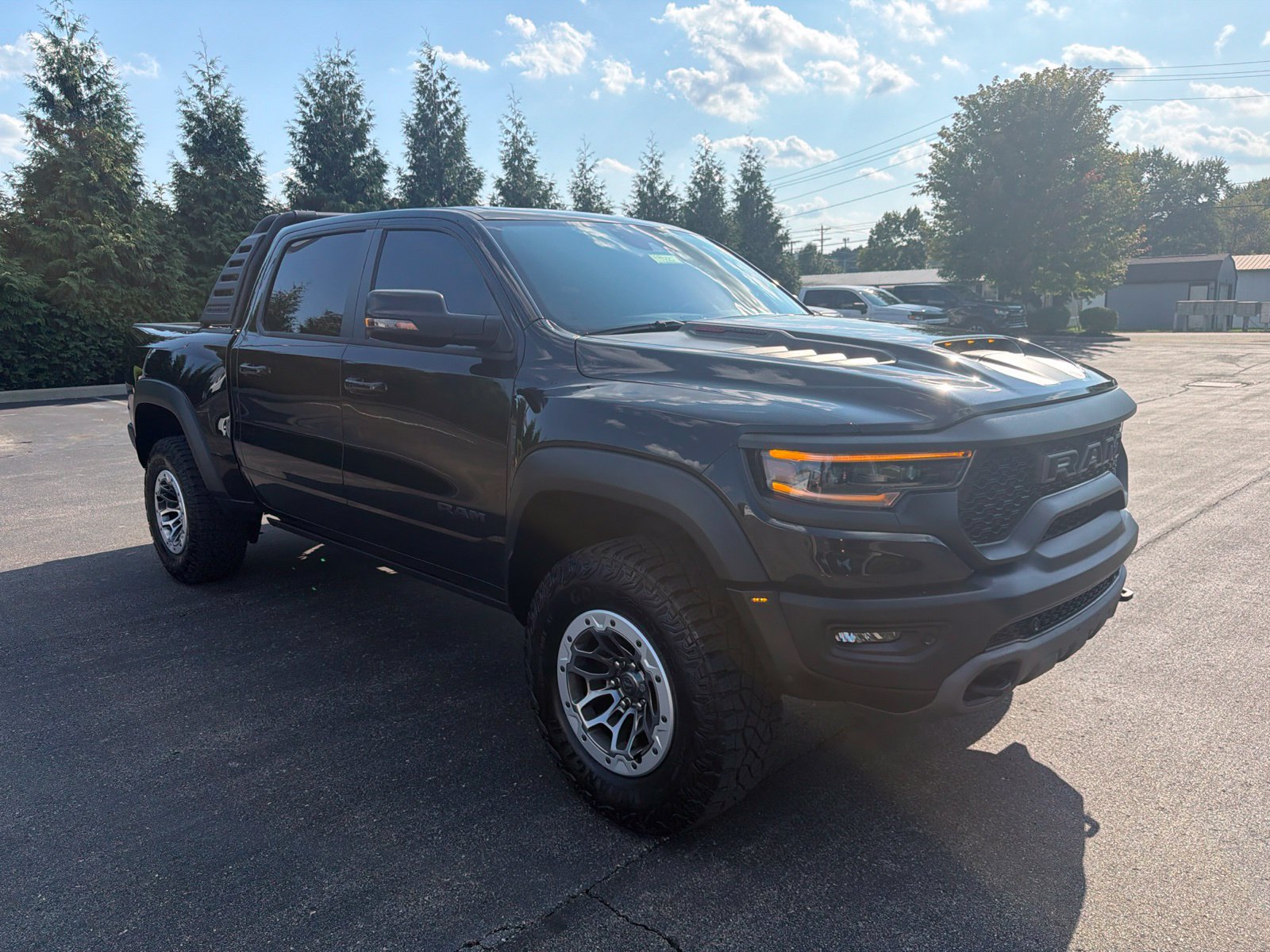 Used 2023 RAM 1500 TRX w/ TRX Level 2 Equipment Group AWD/4WD image 7