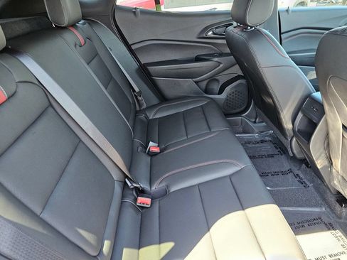 New 2026 Chevrolet Trax RS w/ Driver Confidence Package FWD image 12