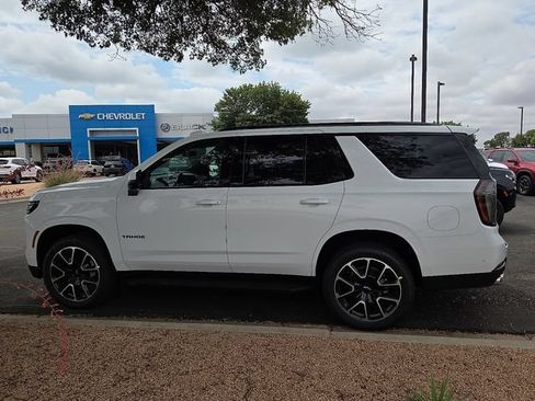 New 2026 Chevrolet Tahoe RST w/ Comfort Package AWD/4WD image 2