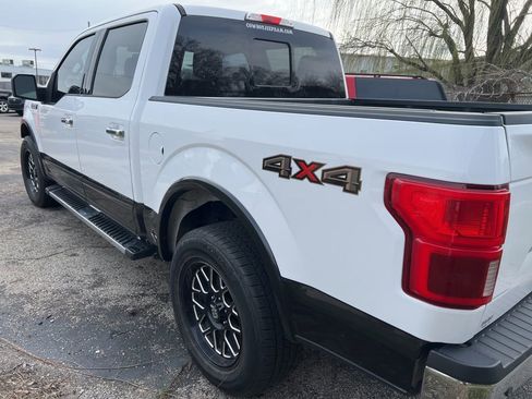 Used 2018 Ford F150 Lariat image 24