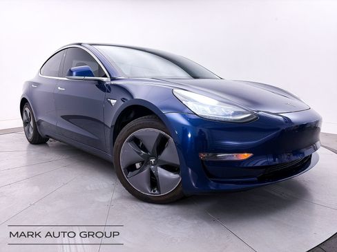 Used 2018 Tesla Model 3 Long Range RWD image 1