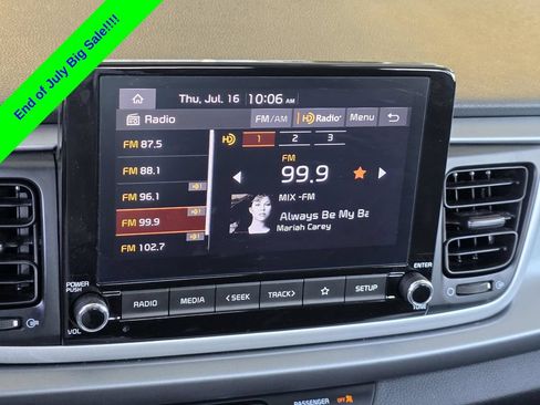 Used 2022 Kia Rio LX FWD image 15