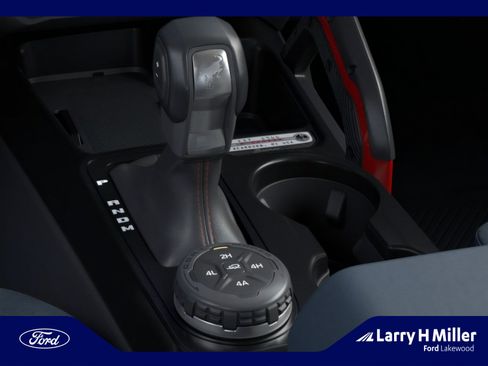 New 2026 Ford Bronco Heritage Edition AWD/4WD image 17