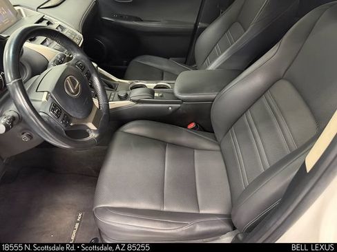 Used 2016 Lexus NX 200t FWD w/ Premium Package image 15
