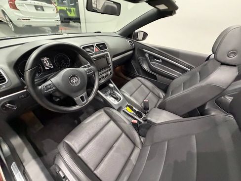 Used 2013 Volkswagen Eos Komfort FWD image 25