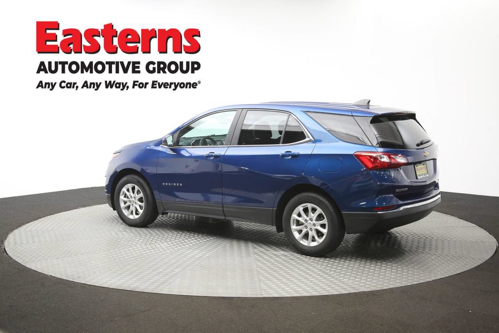Used 2021 Chevrolet Equinox LT FWD image 62