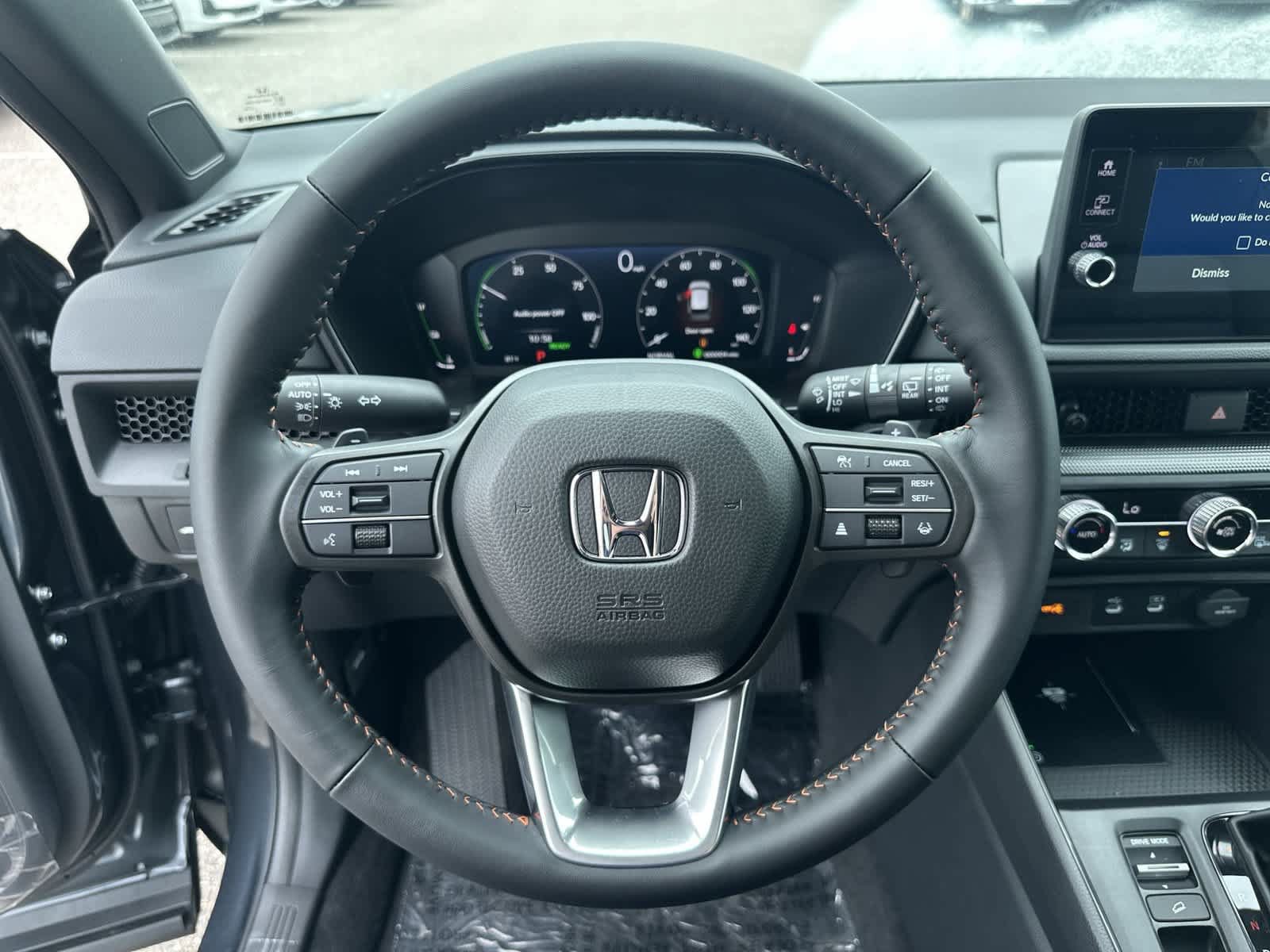 New 2027 Honda CR-V Sport-L image 18