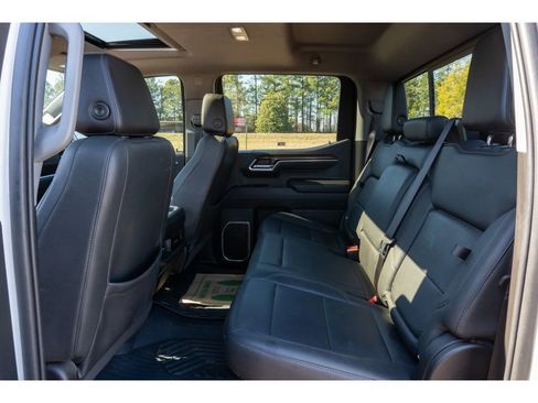 Used 2023 Chevrolet Silverado 1500 RST w/ All Star Edition Plus image 40