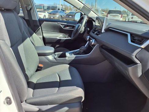 Certified 2025 Toyota RAV4 XLE image 20