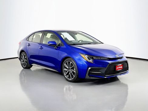 Used 2020 Toyota Corolla SE FWD image 7