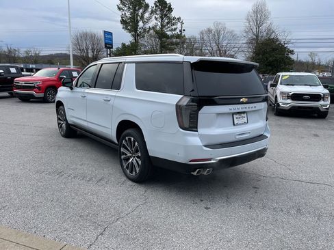New 2026 Chevrolet Suburban High Country image 54
