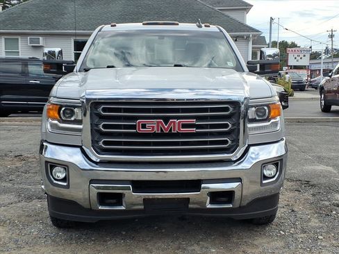 Used 2016 GMC Sierra 3500 SLT image 2