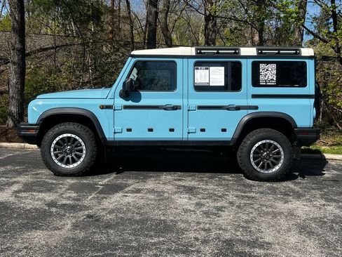 Used 2024 INEOS Grenadier Trialmaster Edition image 4