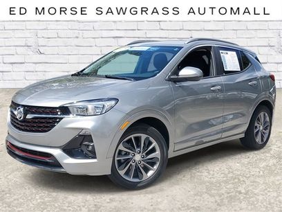 Certified 2023 Buick Encore GX Select w/ Sport Touring Package