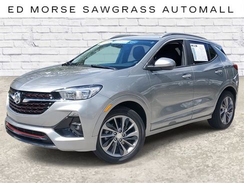 Certified 2023 Buick Encore GX Select w/ Sport Touring Package image 1