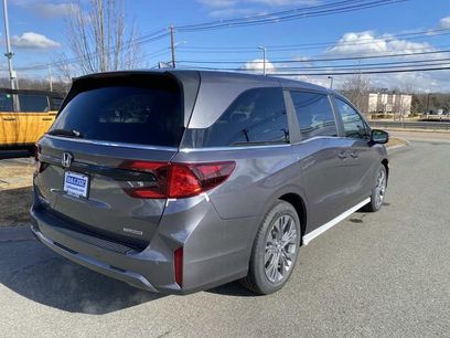 New 2026 Honda Odyssey Touring