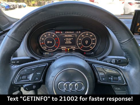 Used 2018 Audi A3 2.0T Premium image 34