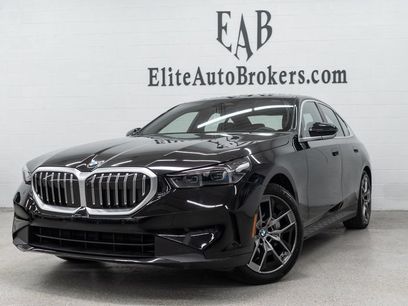 Used 2026 BMW 530i xDrive w/ Premium Package