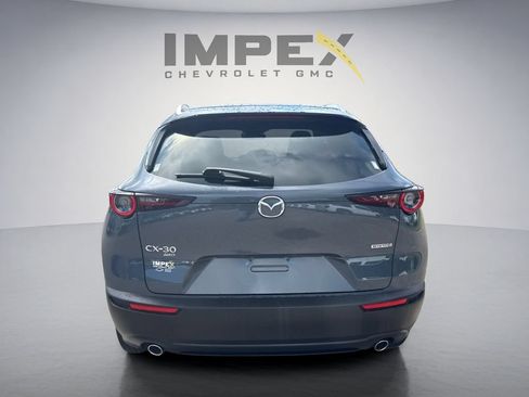 Used 2024 MAZDA CX-30 AWD 2.5 S w/ Preferred Package image 4
