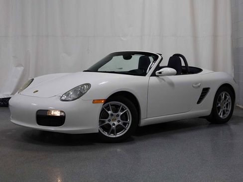 Used 2006 Porsche Boxster image 1