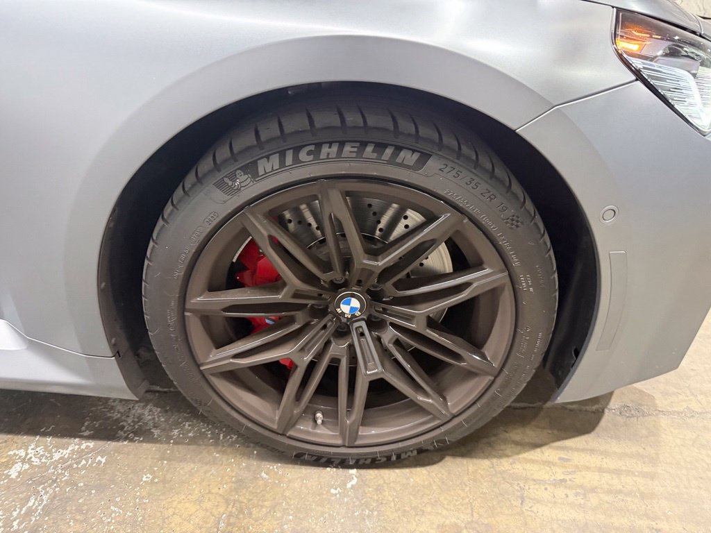 Used 2024 BMW M2 w/ Lighting Package RWD image 17