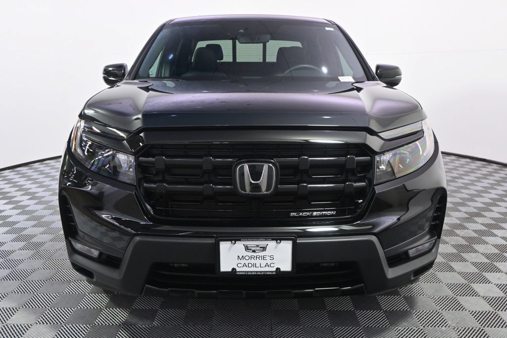 Used 2026 Honda Ridgeline Black Edition image 10
