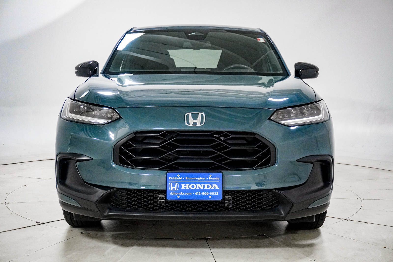 Certified 2024 Honda HR-V Sport image 14