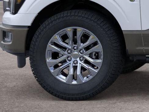 New 2026 Ford F150 King Ranch w/ Equipment Group 601A High AWD/4WD image 19