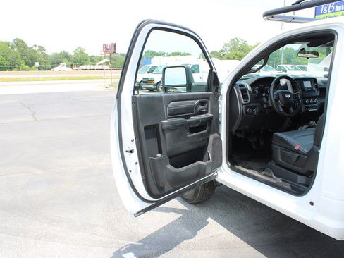 Used 2024 RAM 2500 Tradesman RWD image 25
