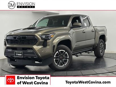 New 2026 Toyota Tacoma TRD Sport