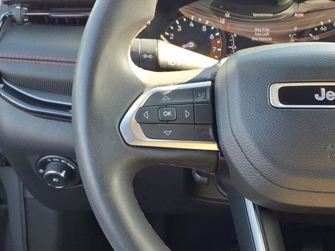 Used 2022 Jeep Compass Trailhawk image 17