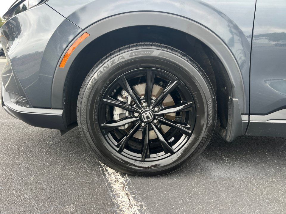 Certified 2024 Honda CR-V Sport image 27