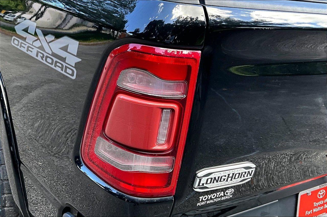 Used 2020 RAM 1500 Limited AWD/4WD image 20