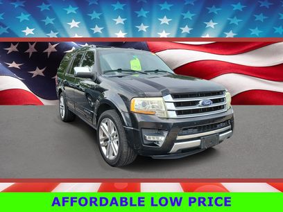 Used 2015 Ford Expedition Platinum
