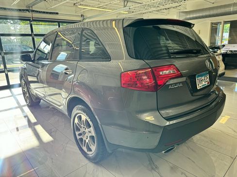 Used 2008 Acura MDX w/ Technology Package AWD/4WD image 7