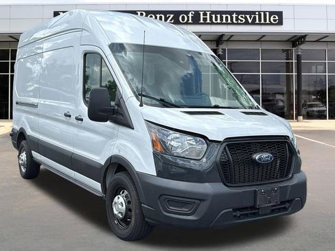 Used 2023 Ford Transit 250 148 High Roof AWD w/ Load Area Protection Package image 1