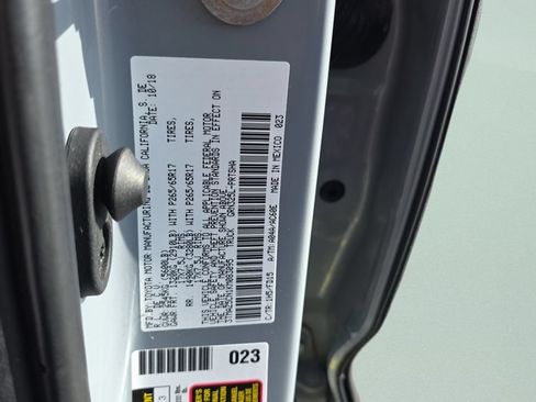 Used 2019 Toyota Tacoma TRD Sport RWD image 25